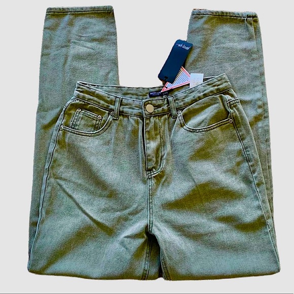 Straight leg Jeans Size 6 NWT - Picture 4 of 8